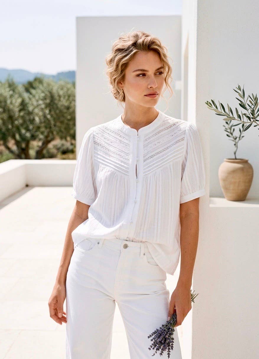 La Chemise Naïade